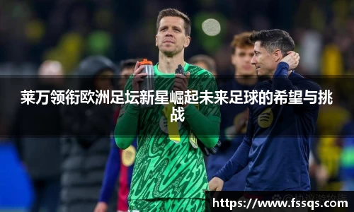 莱万领衔欧洲足坛新星崛起未来足球的希望与挑战